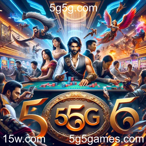 Catálogo 5g5g.com 2.547 jogos - Pragmatic Play, Evolution, NetEnt