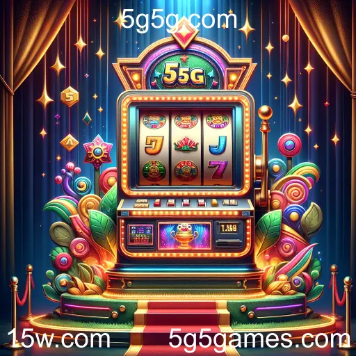 Catálogo 5g5g.com 2.547 jogos - Pragmatic Play, Evolution, NetEnt